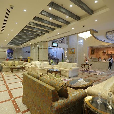 Reefaf Alaziziah Hotel Mecca Exterior photo